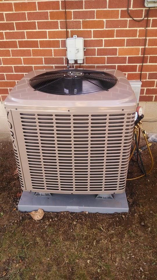 Installation Of A New York Heat Pump System